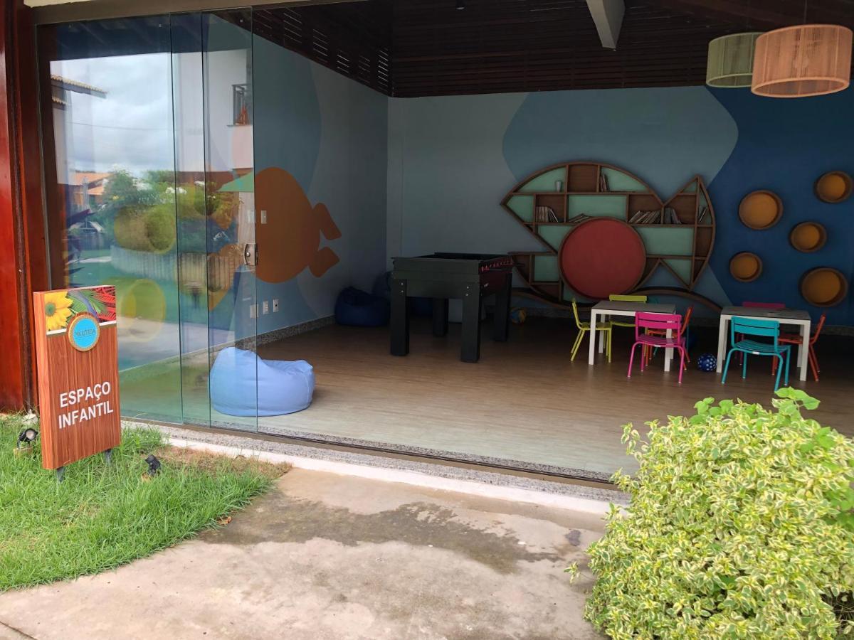Willa Residencial Ykutiba Imbassai Zewnętrze zdjęcie